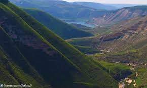 وادي ونهر اليرموك