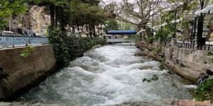 وادي بردى..رئة دمشق و روضتها الغناء