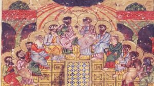 العنصرة في الميراث الإسلامي