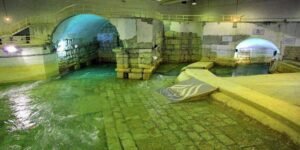 عين الفيجة.. المعبد التاريخي الذي يروي دمشق منذ آلاف السنين