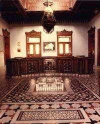 دراسة فنية لبناء المؤسسة العامة لمياه الشرب والصرف الصحي (مبنى لجنة مياه عين الفيجة)