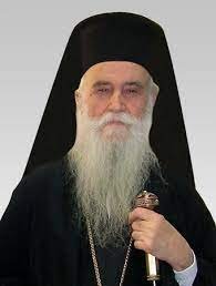 مطران بغداد والكويت قسطنطين