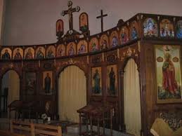 كنيسة دير رؤيا القديس بولس البطريركي في كوكب