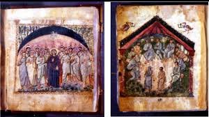 العنصرة في الميراث الإسلامي