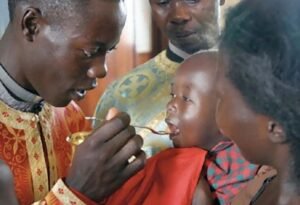 لاتخاف من المناولة بالملعقة