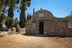 كنيسة النبي ايليا الارثوذكسية في ثابور