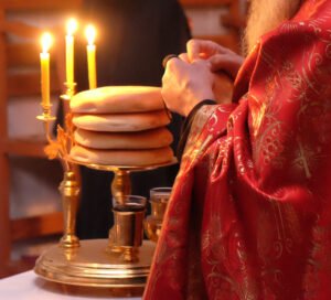 تقديس الخبزات الخمس