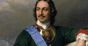 بطرس الأكبر