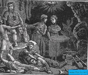 نبش القبور لاستخراج الاعضاء من الجثث