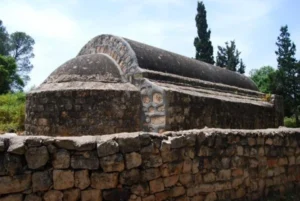 كنيسة النبي ايليا الارثوذكسية في ثابور