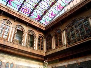 بيت النمساوي…او فندق اجينور في دمشق القديمة