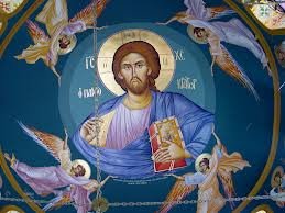 ايقونة الرب يسوع” الضابط الكل”