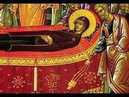 عيد رقاد سيّدتنا والدة الإله الفائقة القداسة وانتقالها الى السماء