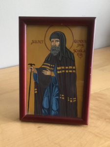 البطريرك القسطنطيني جناديوس سكولاريوس