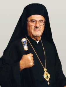 المطران فيليبس صليبا 