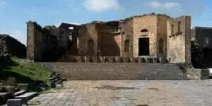 المعبد الإمبراطوري في شهبا.. شاهد على عظمة الحضارة جنوب سورية