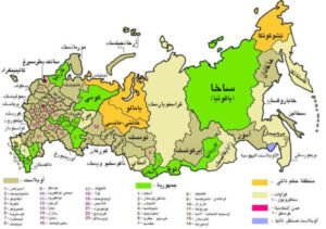 الموقع على الخريطة