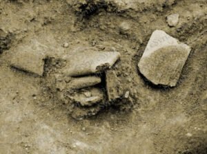 نصوص فخارية مفهرسة