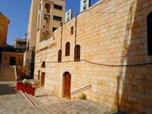 كاتدرائية سيدة الدخول الارثوذكسية في حماة