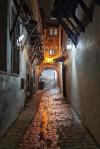 منطقة مئذنة الشحم حيث استشهد القديس يوسف الدمشقي