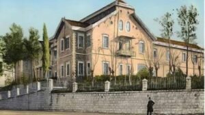 مستشفى الغرباء