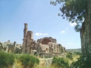 تحفة ديرية رومية