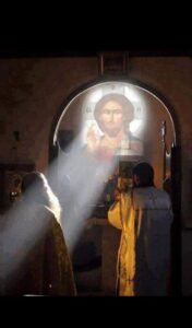 في الشموسية