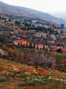 بلودان الجميلة