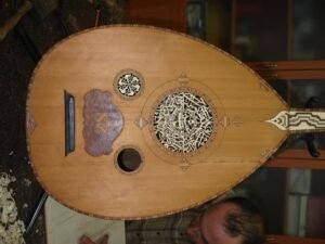 عود عبده النحات