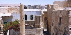 يبرود.. أقدم الحواضر المأهولة في العالم