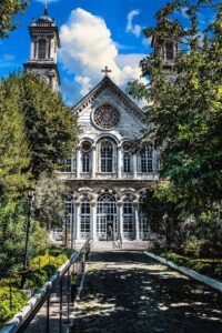 كاتدرائية الثالوث المقدس في القسطنطينية