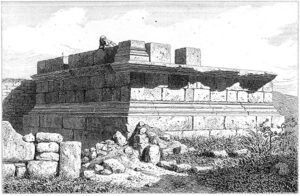 اسطورة النمرود وكفر حور