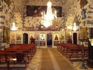 كاتدرائية سيدة الدخول الارثوذكسية في حماة