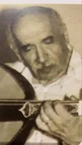 الياس عبده نحات