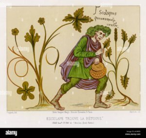  إسكولابيوس Aesculapius.