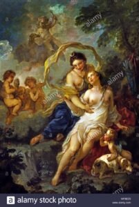 تعرف على آلهة الحضارة الإغريقية