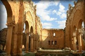 سرجيوبوليس ( الرصافة) الابرشية الانطاكية الشهيدة