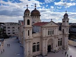 كنيسة الصليب المقدس بالقصاع