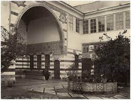 بيت نظام في دمشق القديمة