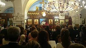 كنيسة السيدة العذراء في “إدلب” وأيقونات لاتعد