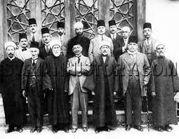 العلامة محمد كرد علي مؤسس مجمع اللغة العربية في دمشق عام 1919