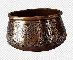 الترصيع على النحاس