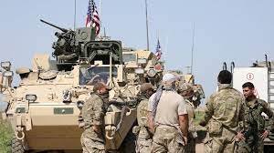 اميركا تزود الاكراد في سورية بكميات ضخمة من الاسلحة