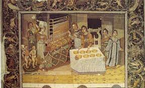 الأساس الذي نشأت عليه الموسيقى الرومية