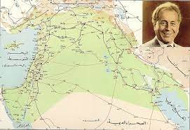 سورية وفق نظرية القوميين السوريين و المفكر انطون سعادة