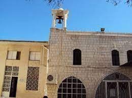 كنيسة السيدة العذراء في “إدلب” وأيقونات لاتعد