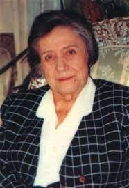 الاديبة الرائدة الفة الادلبي