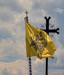 حاشى لي ان افتخر الابصليب ربنا يسوع المسيح