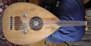 اقدم عود موجود 1885 صنعه عبده النحات ويحمل اسمه