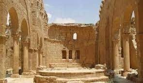 من كنائس الرصافة